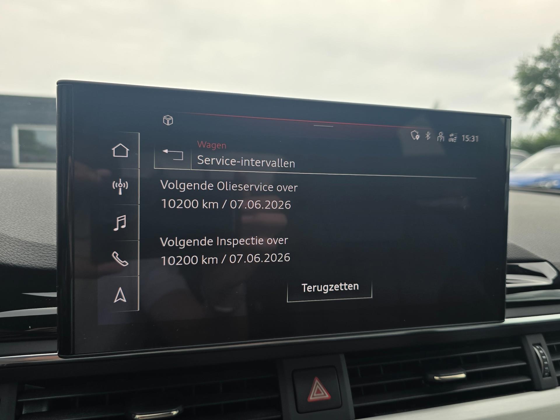 Foto van Audi A5