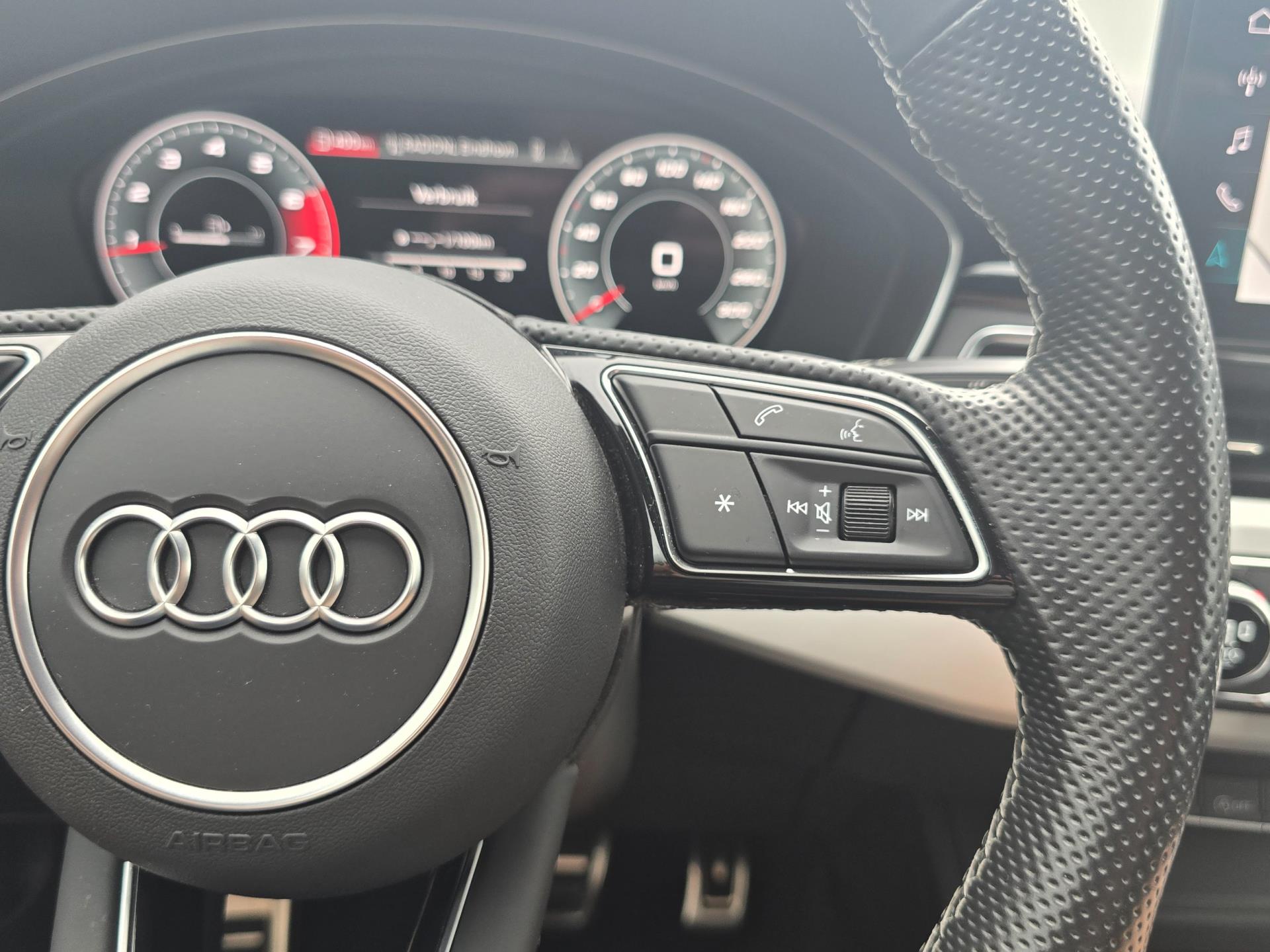 Foto van Audi A5