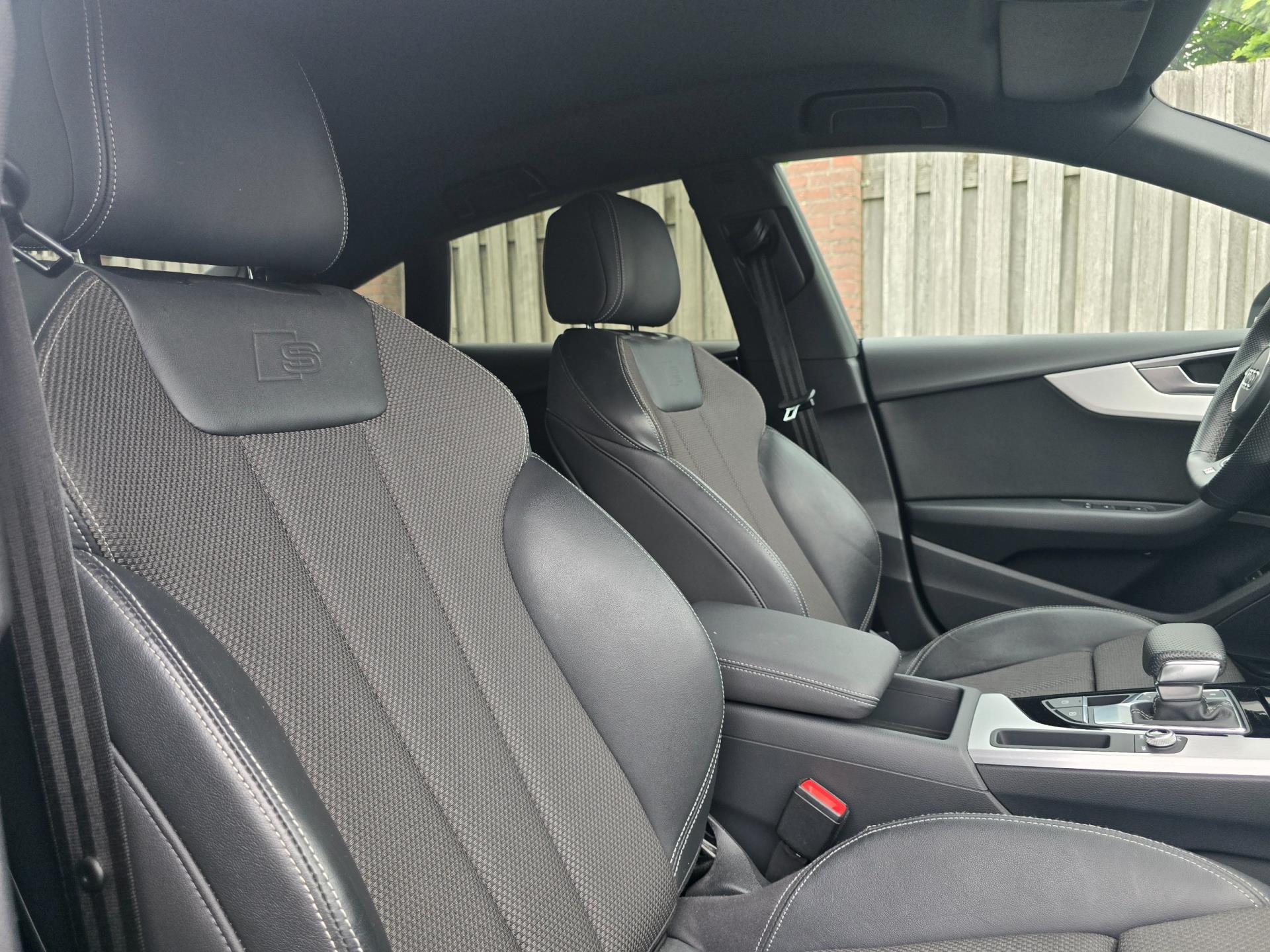 Foto van Audi A5