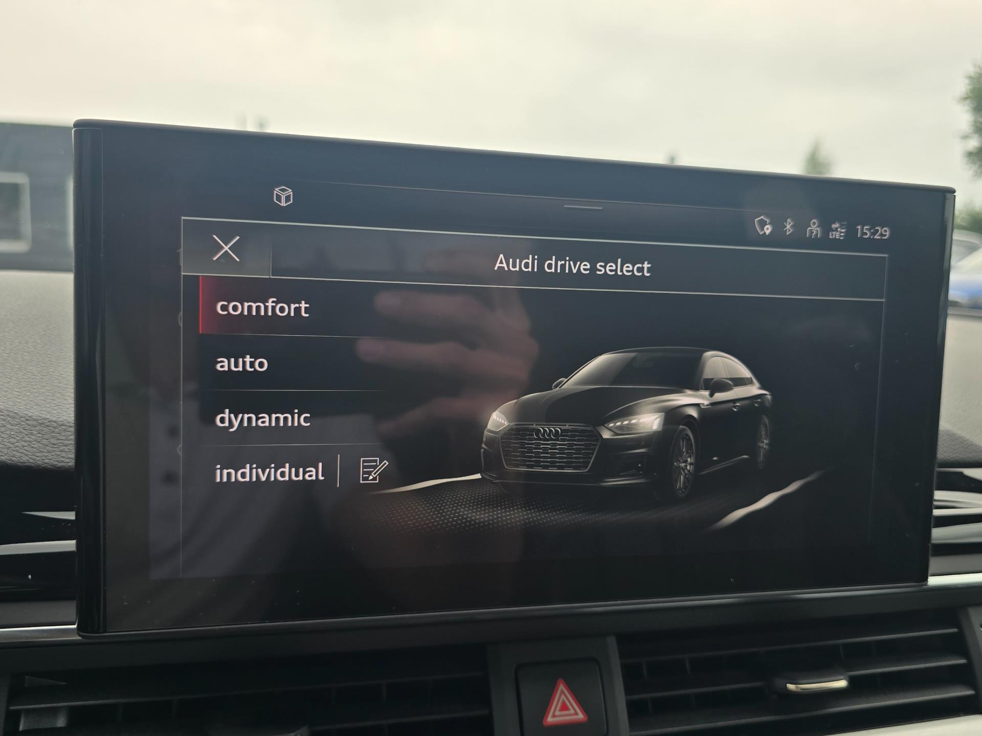 Foto van Audi A5