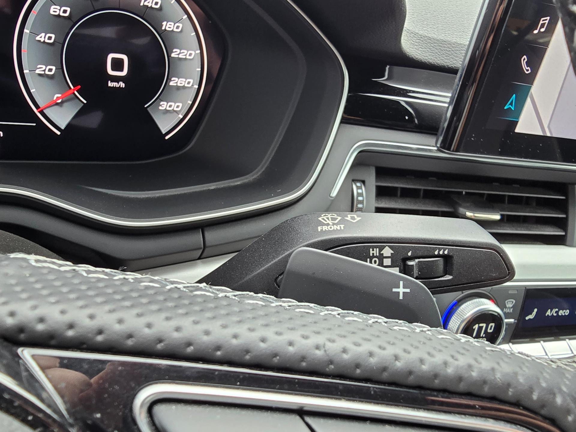 Foto van Audi A5