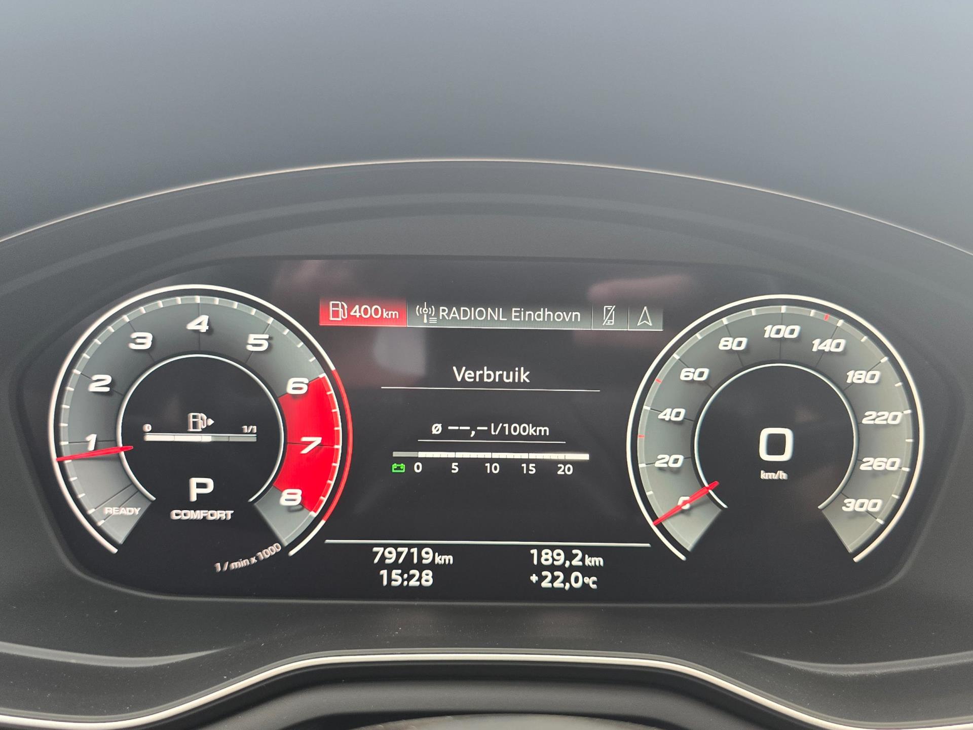 Foto van Audi A5