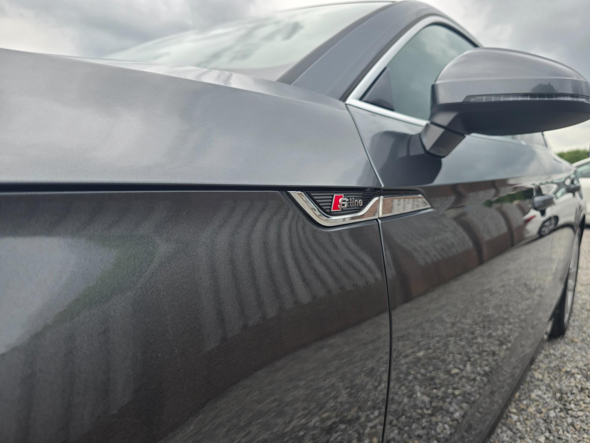 Foto van Audi A5
