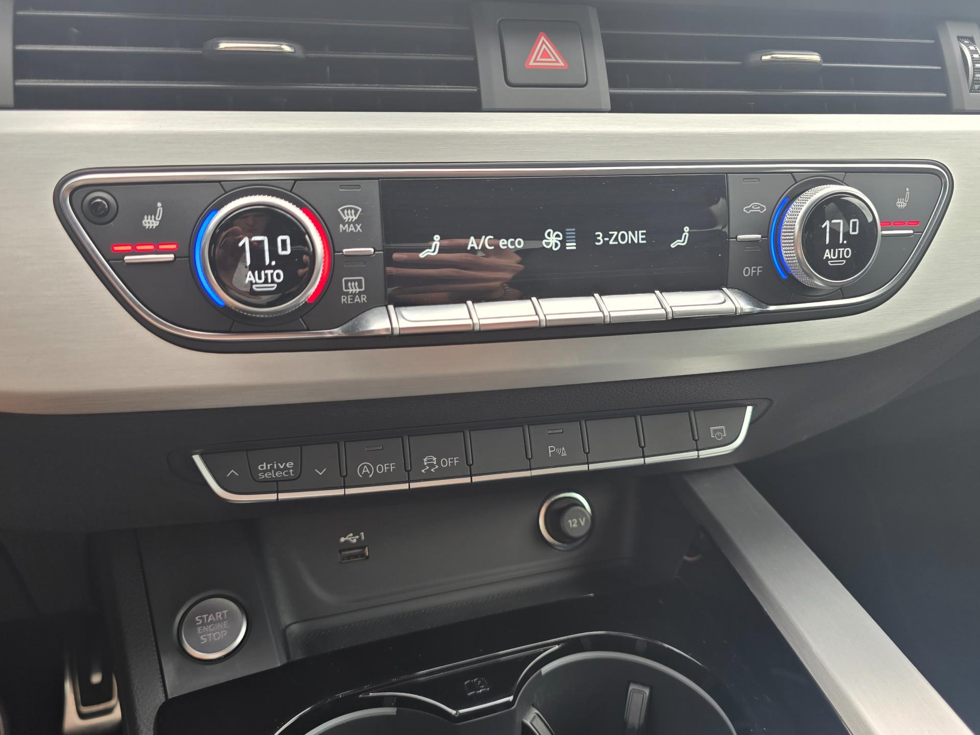 Foto van Audi A5