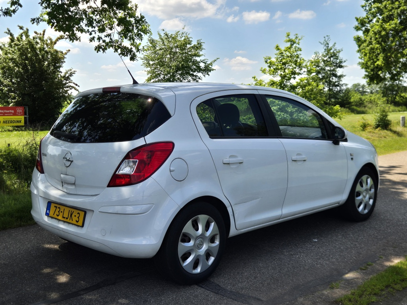 Foto van Opel Corsa