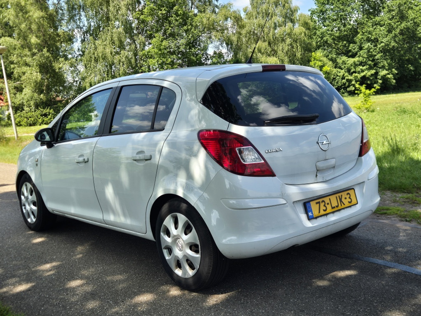 Foto van Opel Corsa
