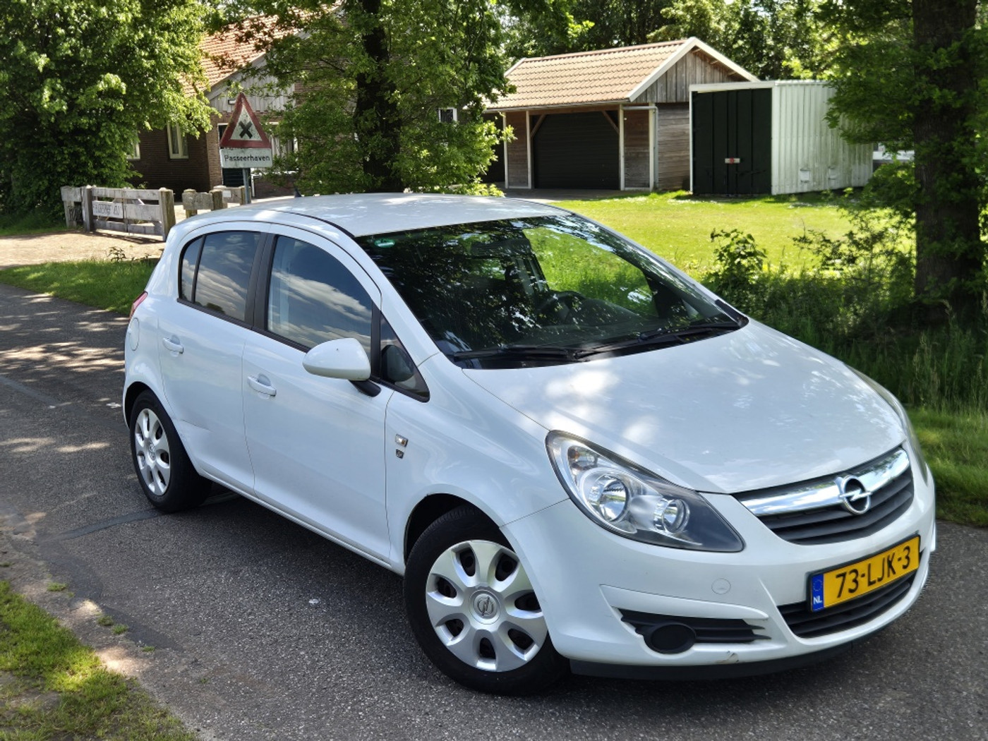 Foto van Opel Corsa