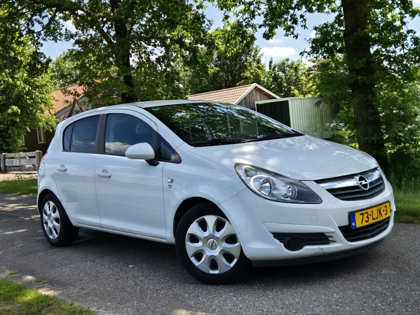 Foto van Opel Corsa