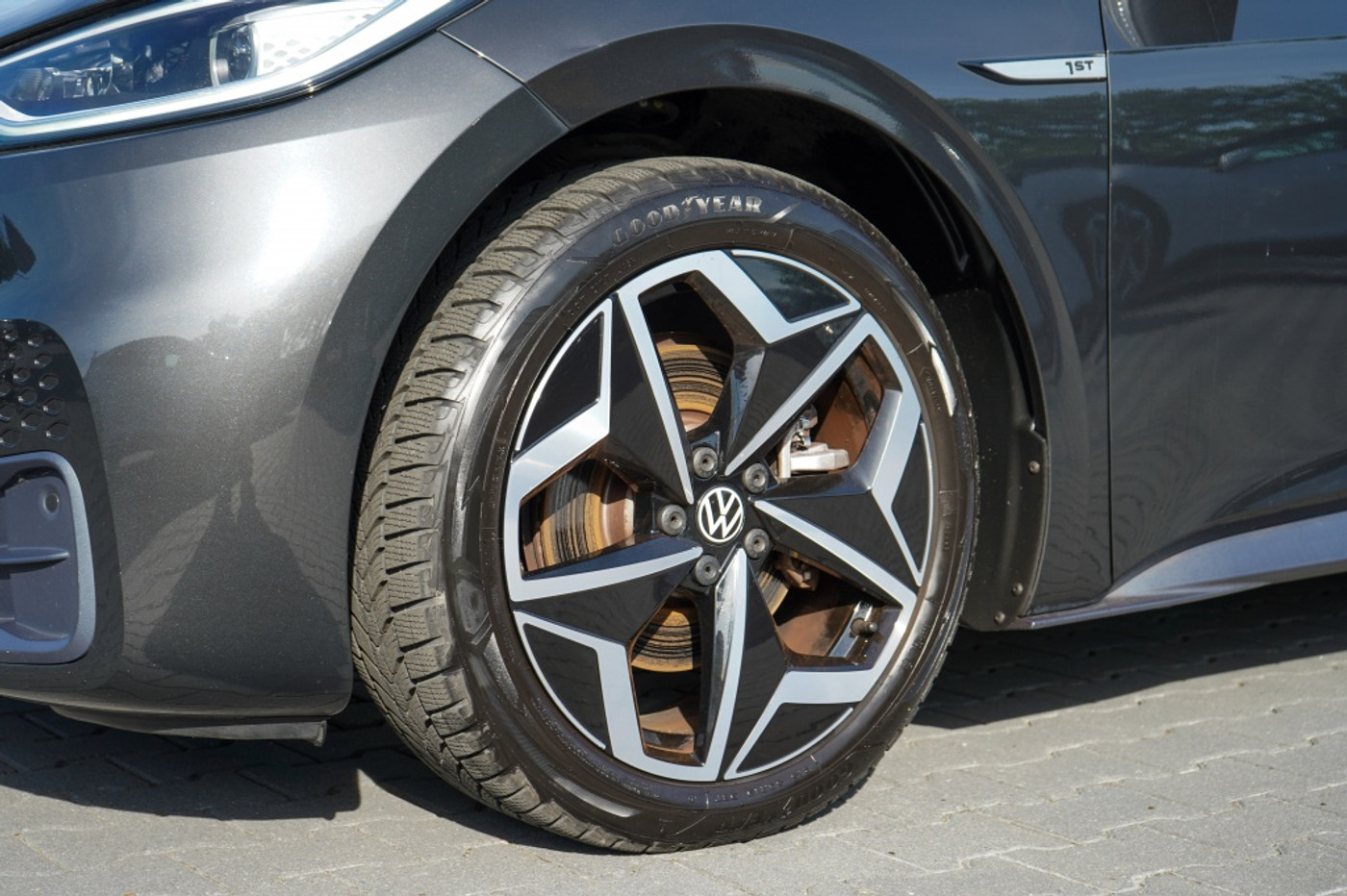 Foto van Volkswagen Id.3 Pro 150 KW