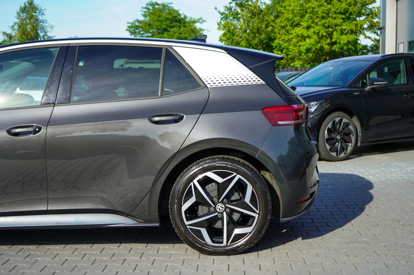 Foto van Volkswagen Id.3 Pro 150 KW