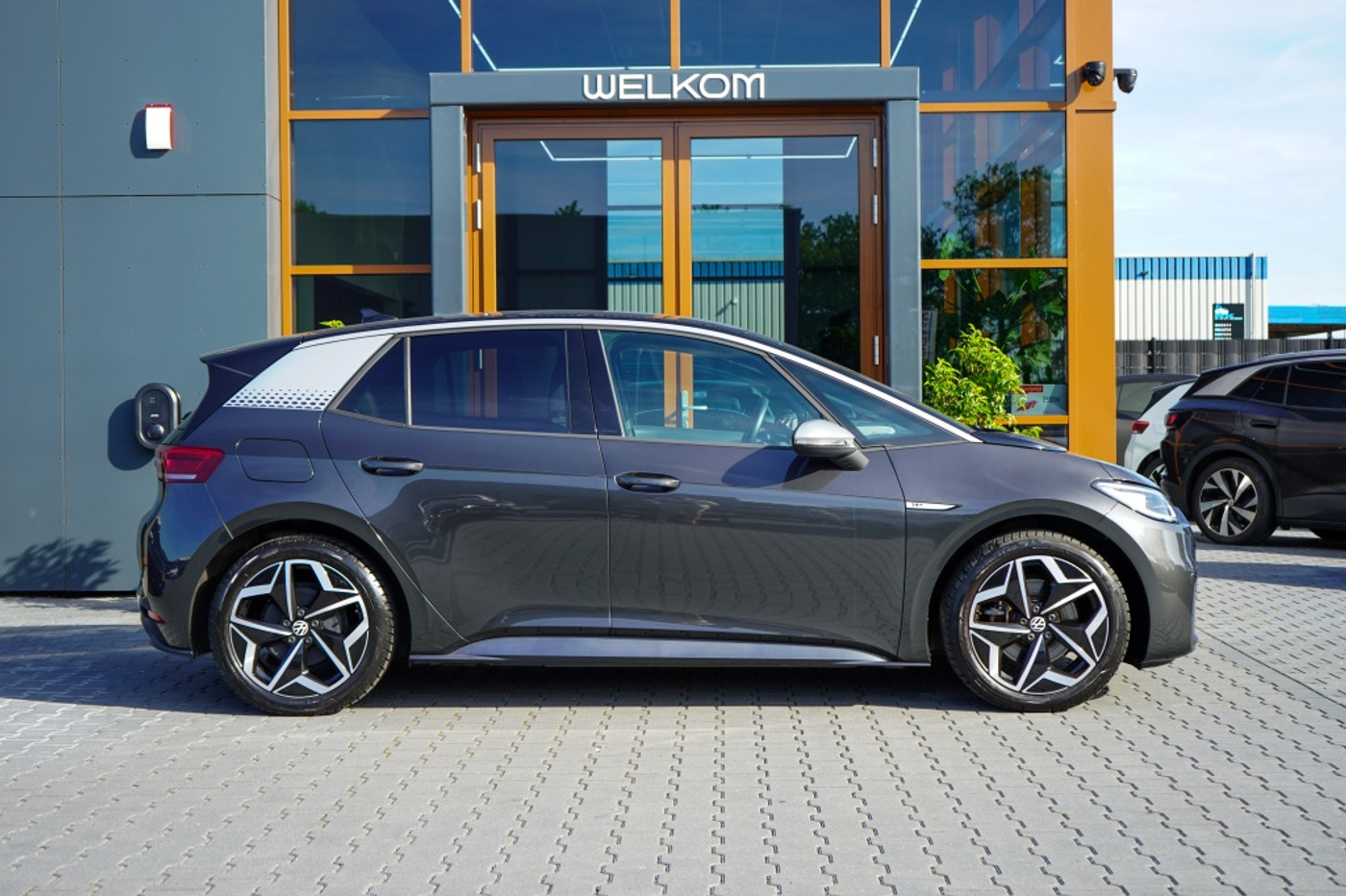 Foto van Volkswagen Id.3 Pro 150 KW