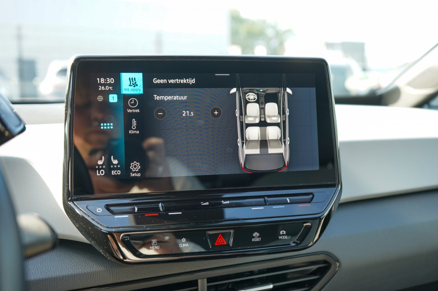 Foto van Volkswagen Id.3 Pro 150 KW