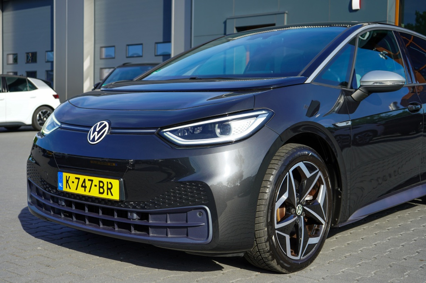 Foto van Volkswagen Id.3 Pro 150 KW