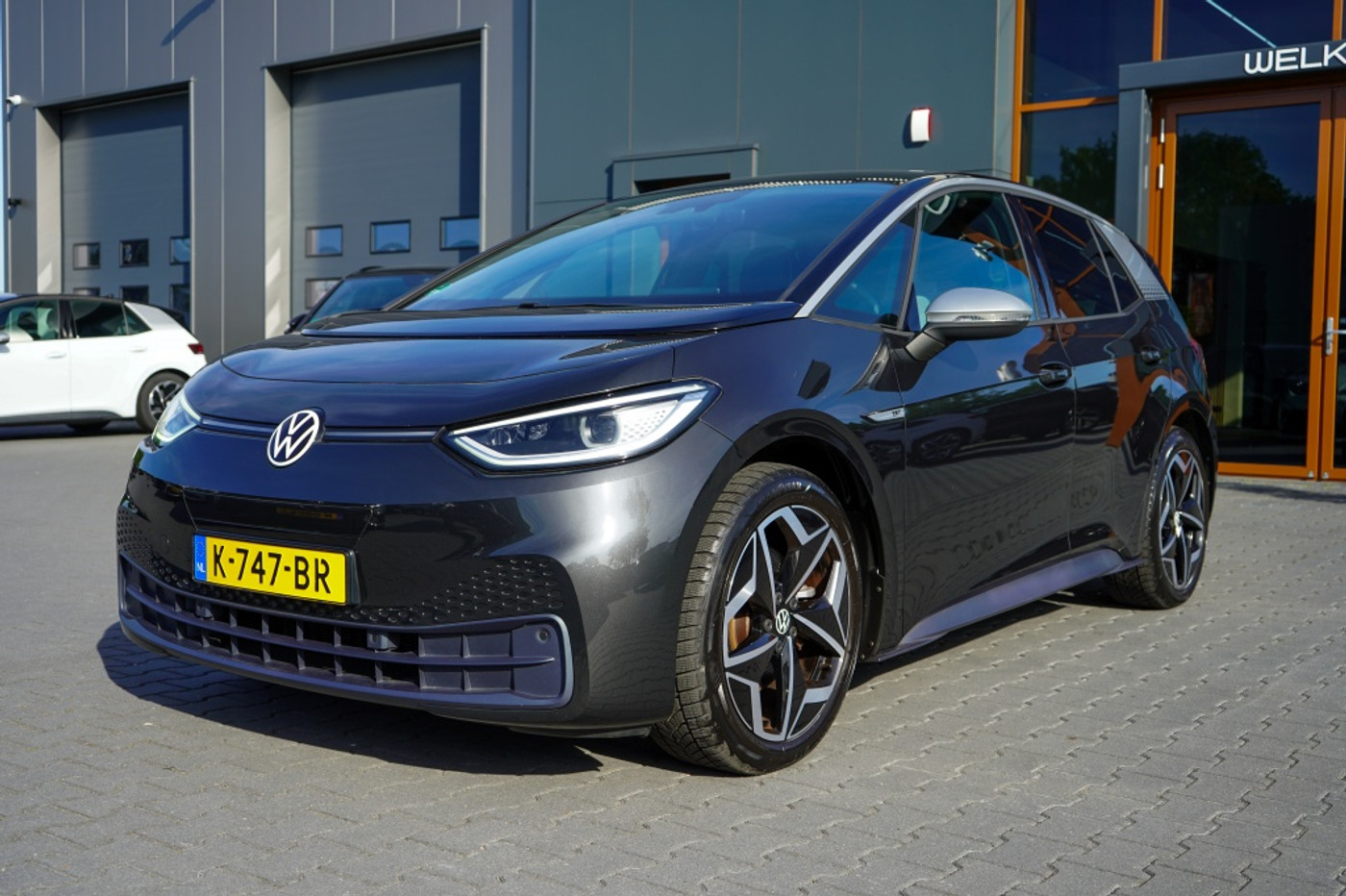 Foto van Volkswagen Id.3 Pro 150 KW