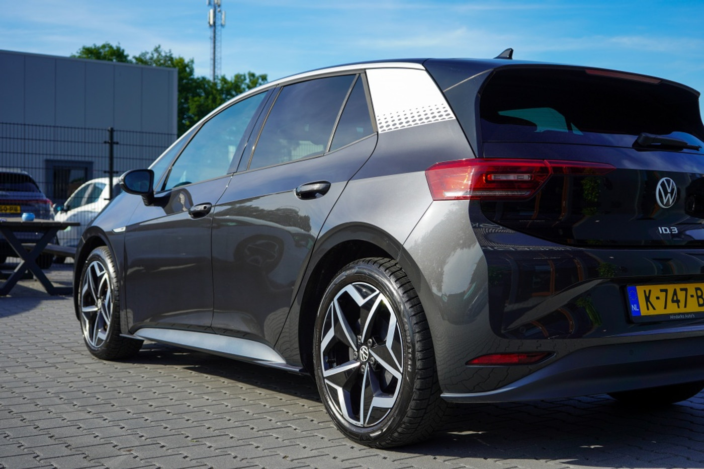 Foto van Volkswagen Id.3 Pro 150 KW