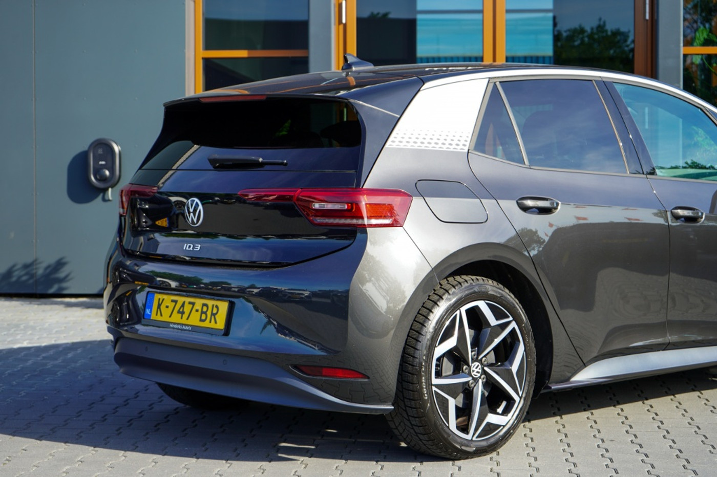 Foto van Volkswagen Id.3 Pro 150 KW
