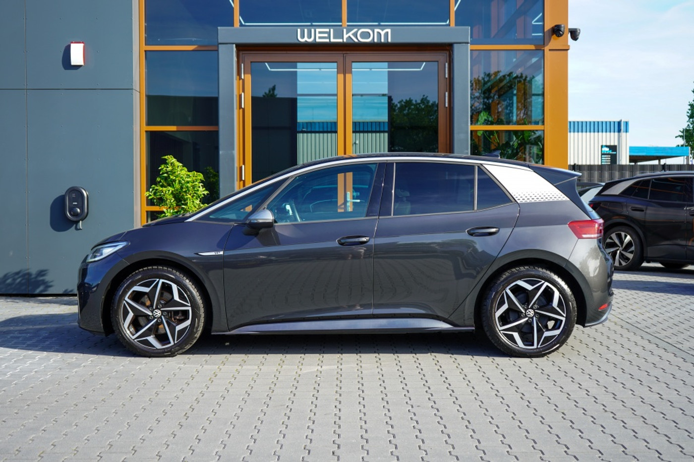 Foto van Volkswagen Id.3 Pro 150 KW
