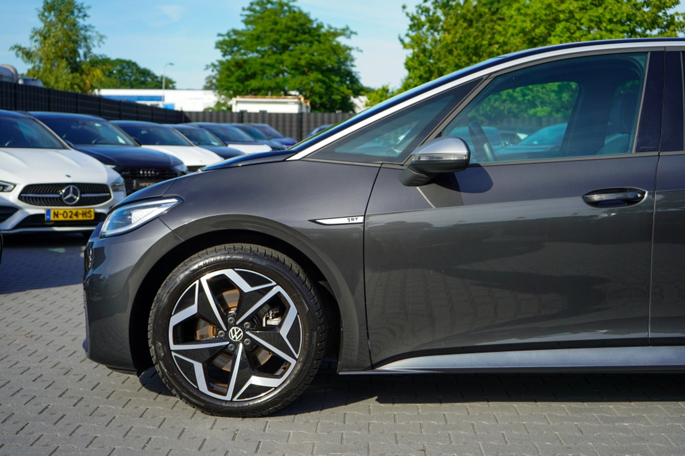 Foto van Volkswagen Id.3 Pro 150 KW