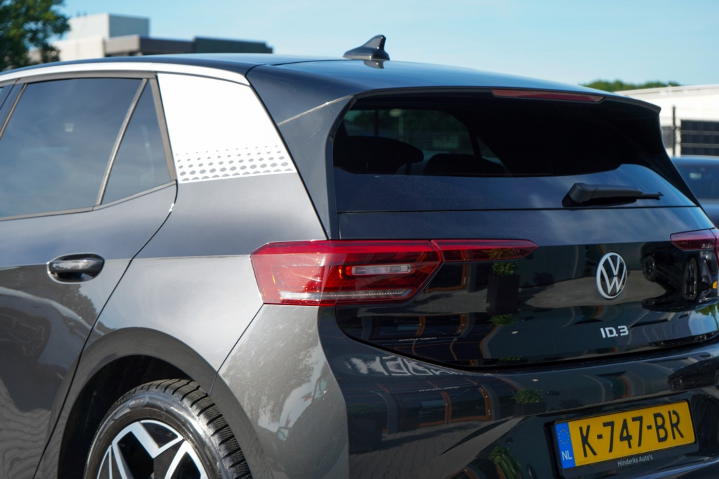 Foto van Volkswagen Id.3 Pro 150 KW