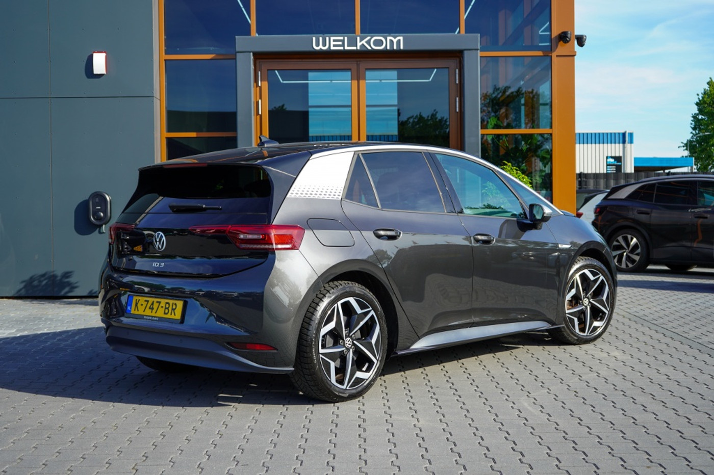 Foto van Volkswagen Id.3 Pro 150 KW