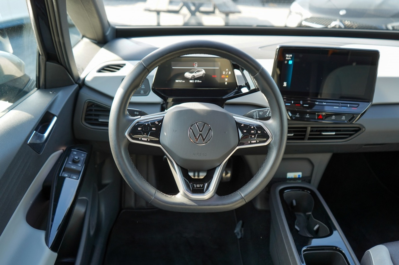 Foto van Volkswagen Id.3 Pro 150 KW