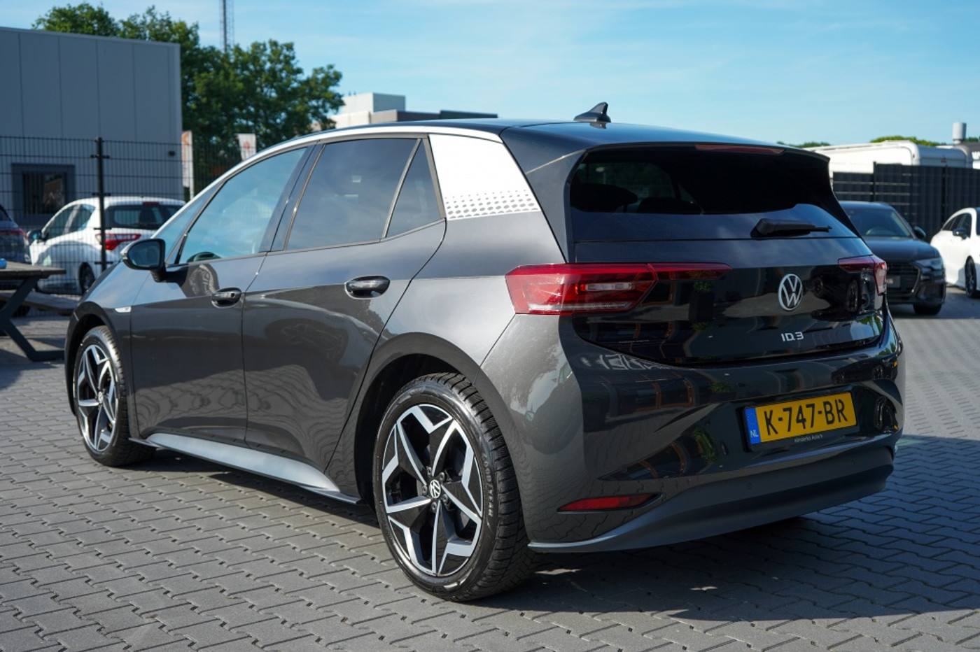 Foto van Volkswagen Id.3 Pro 150 KW