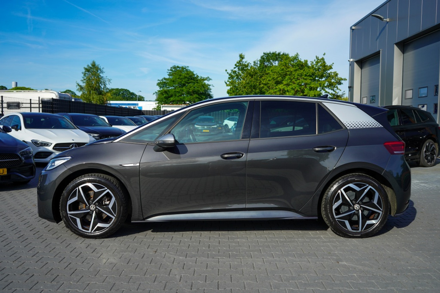 Foto van Volkswagen Id.3 Pro 150 KW