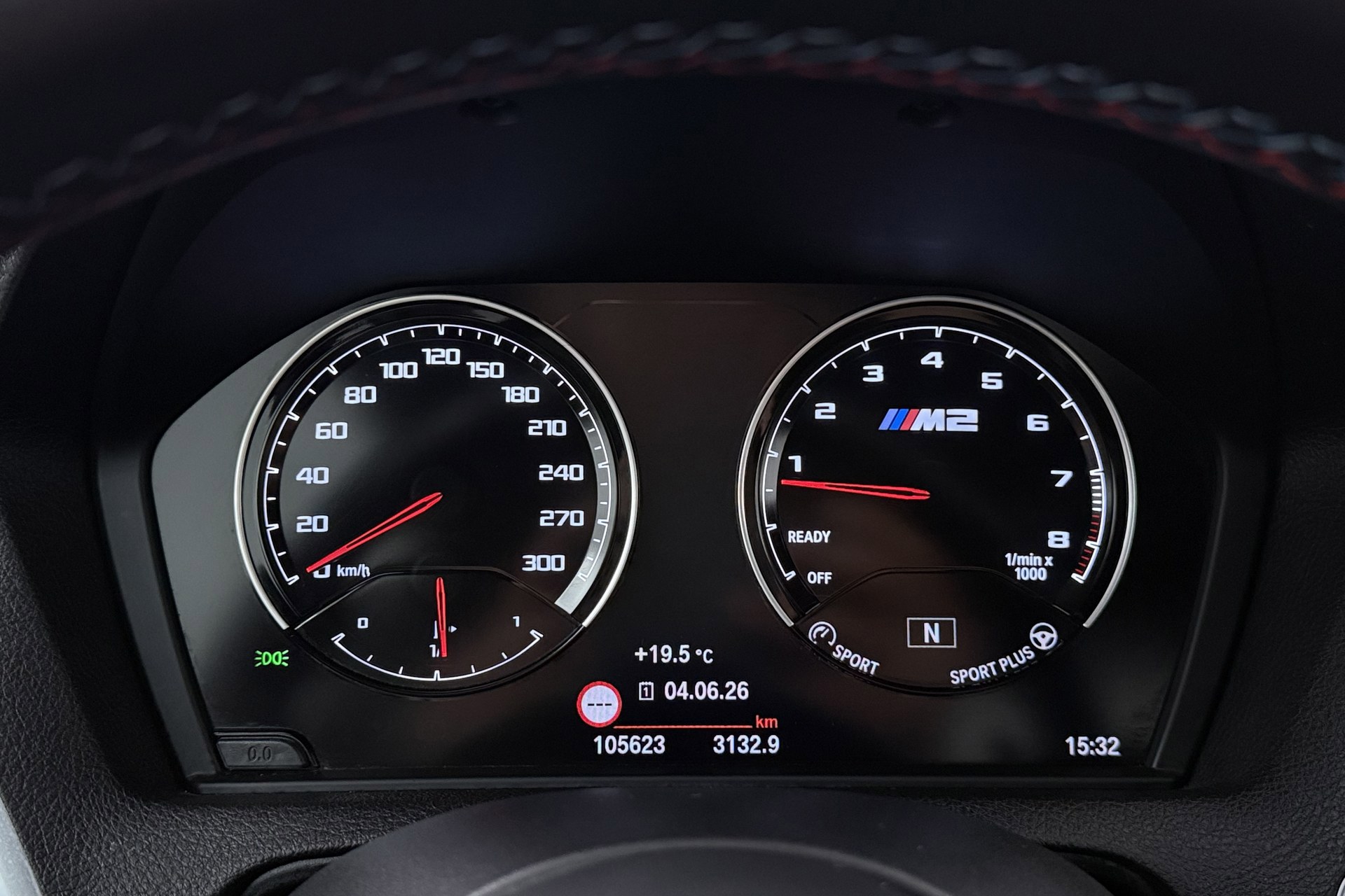 Foto van BMW M2 Competition