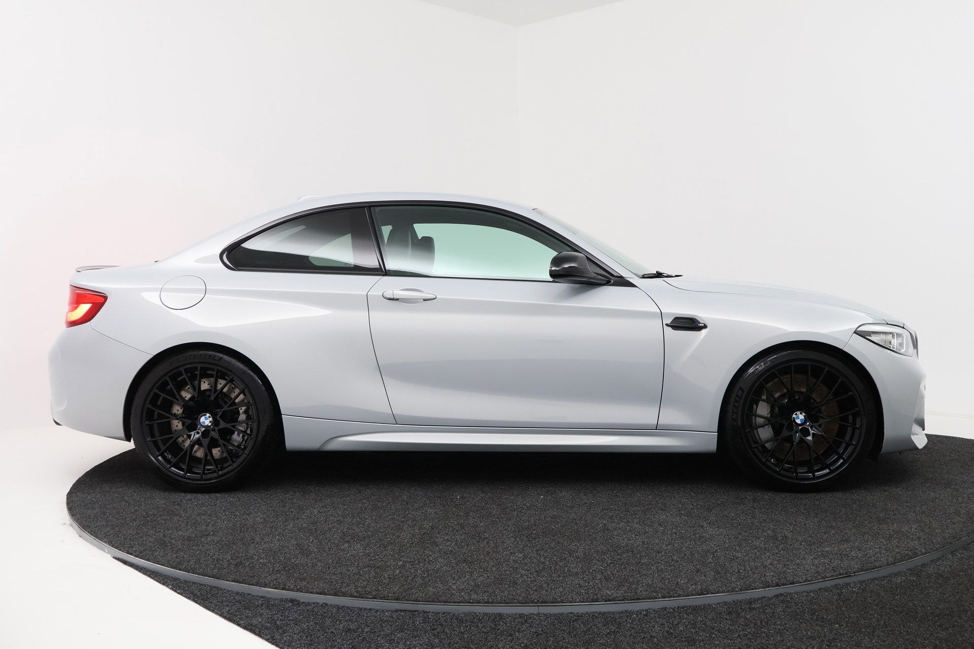 Foto van BMW M2 Competition