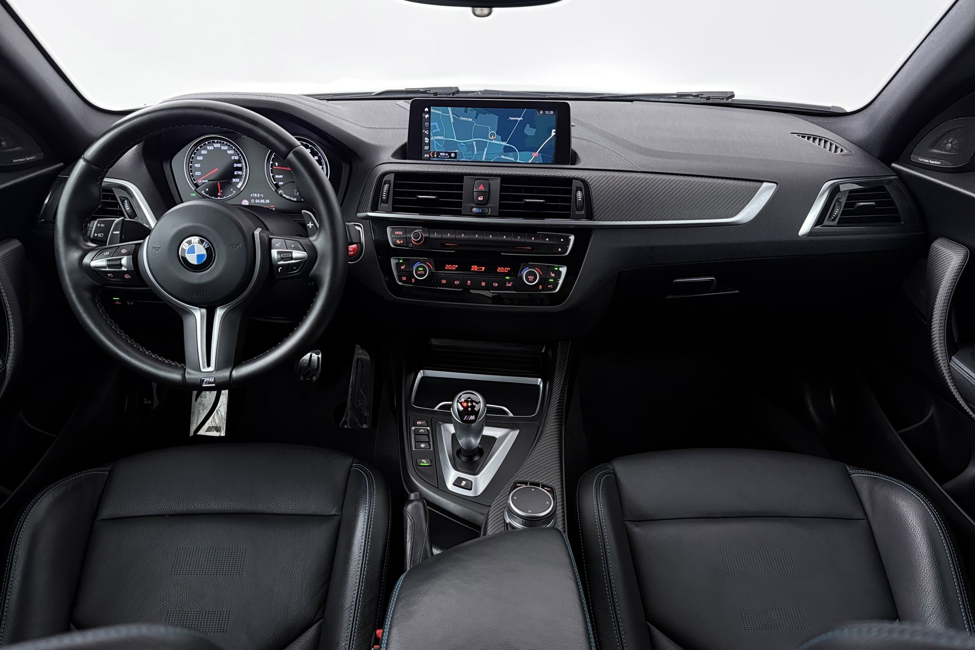 Foto van BMW M2 Competition