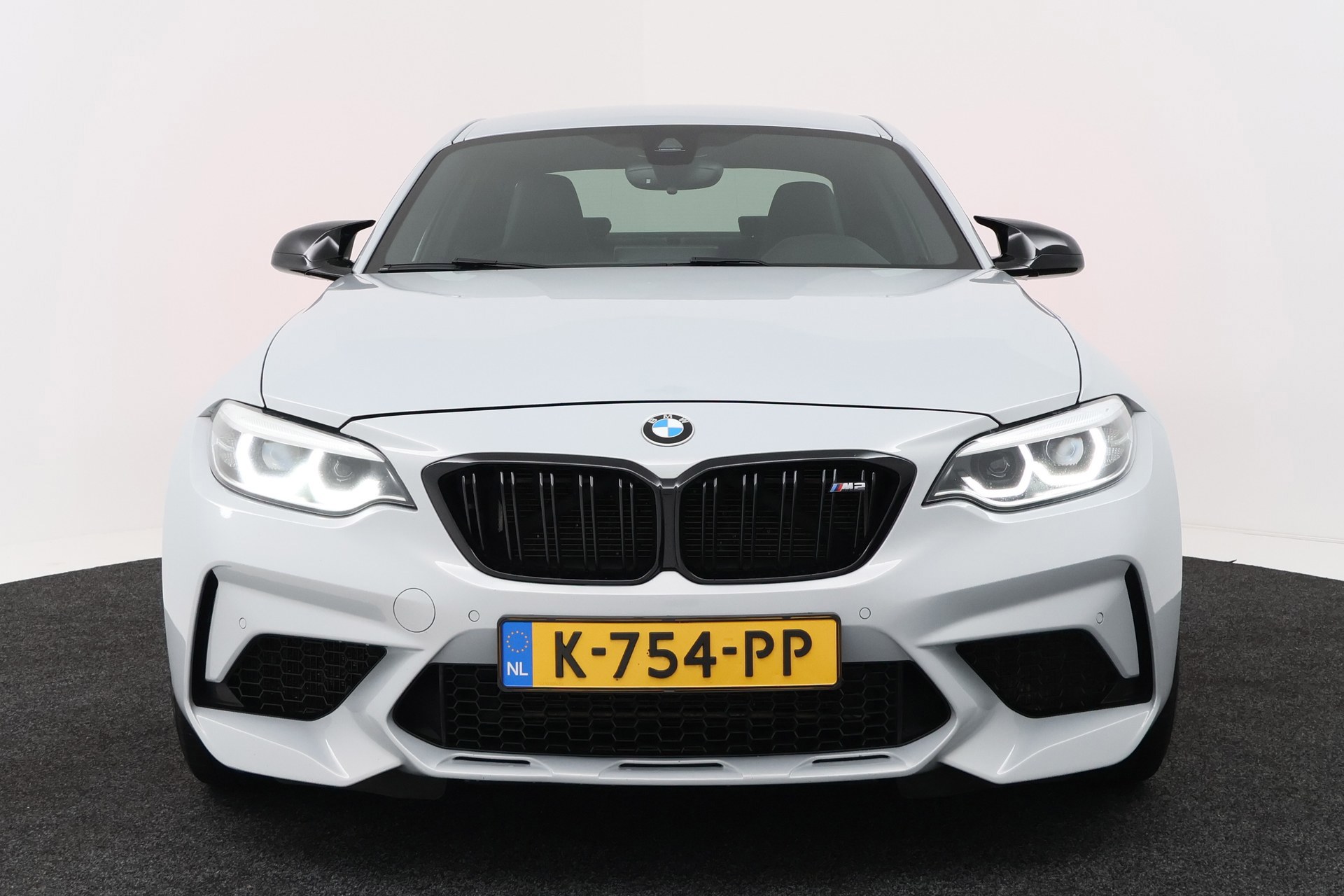 Foto van BMW M2 Competition
