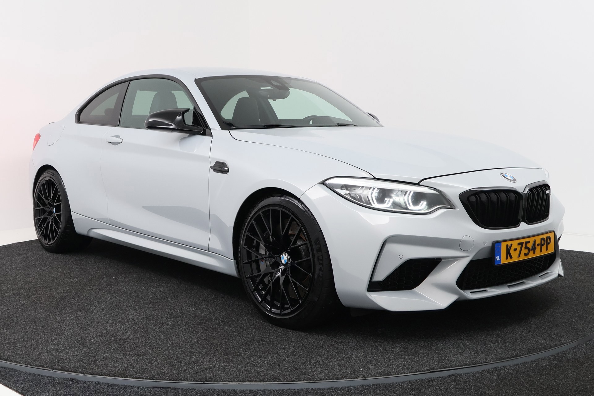 Foto van BMW M2 Competition