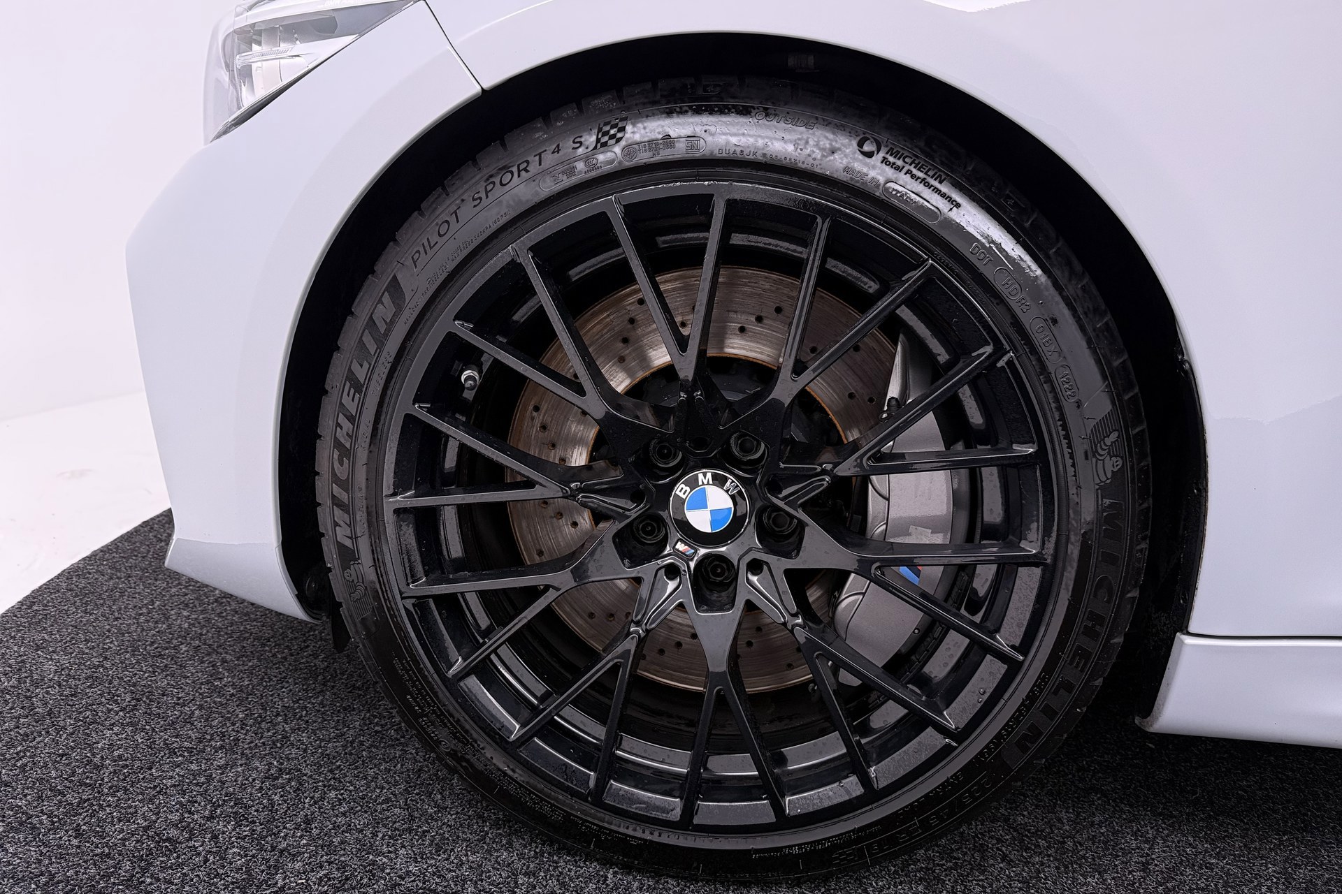 Foto van BMW M2 Competition