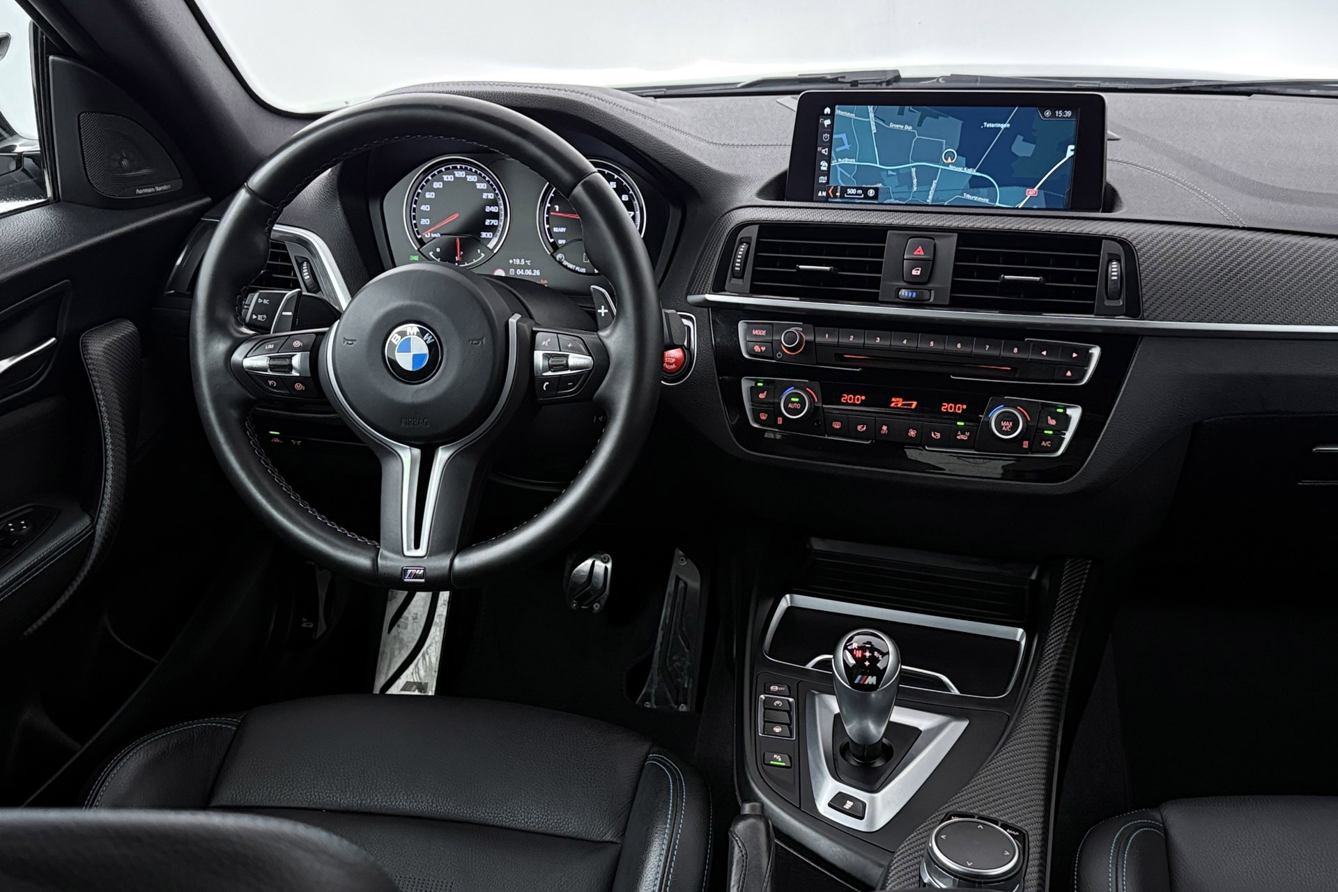 Foto van BMW M2 Competition