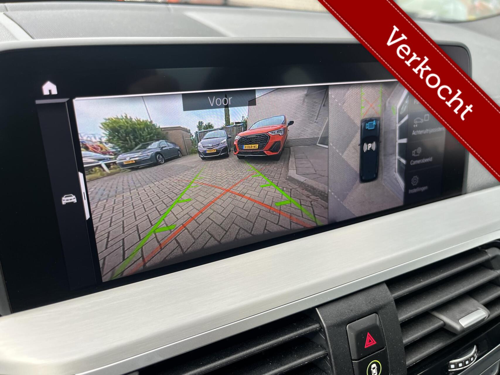 Foto van BMW Ix3