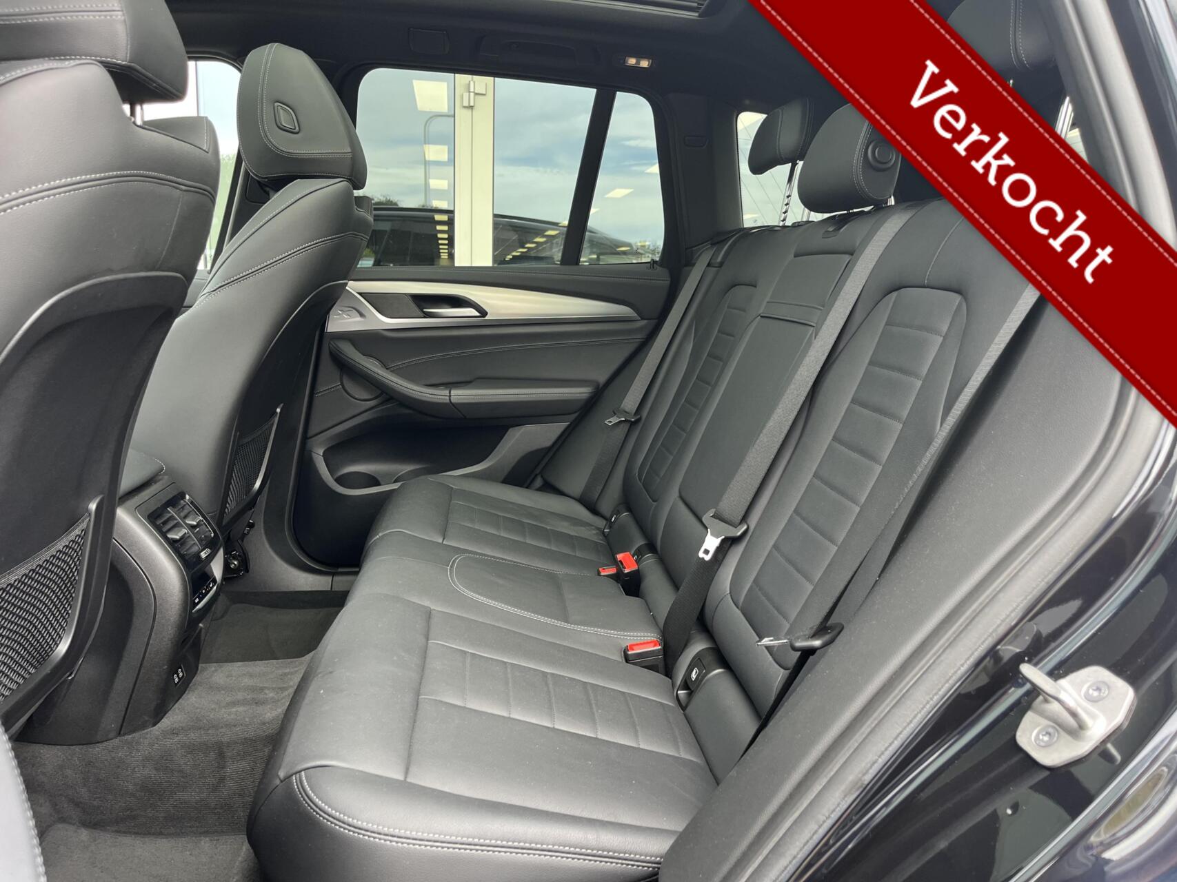 Foto van BMW Ix3