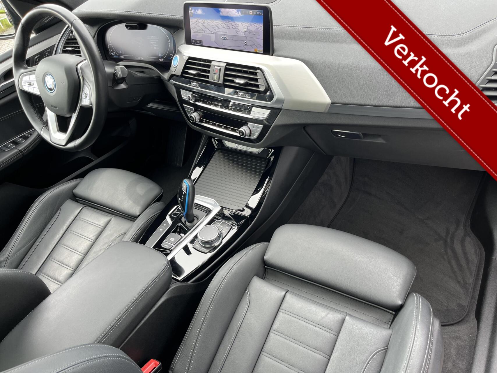 Foto van BMW Ix3