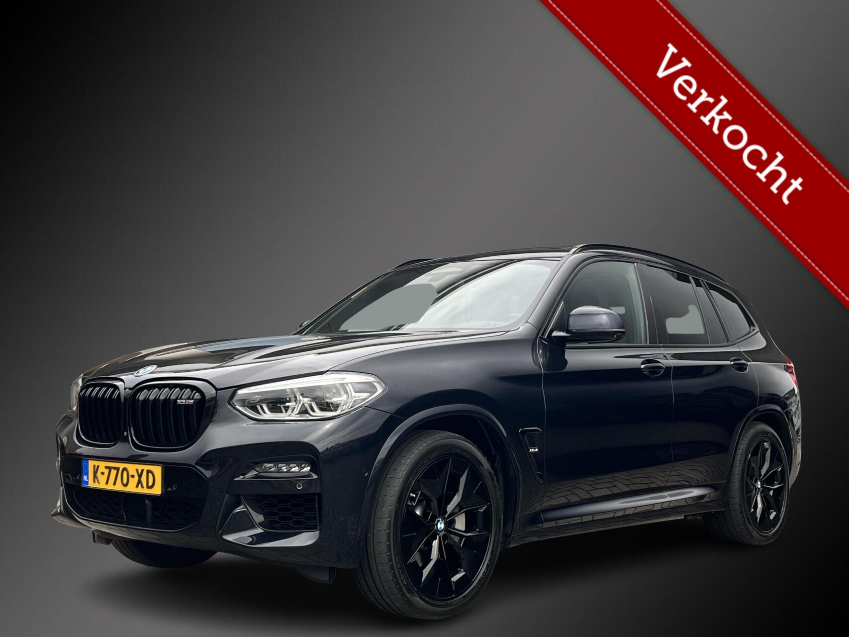 Foto van BMW Ix3