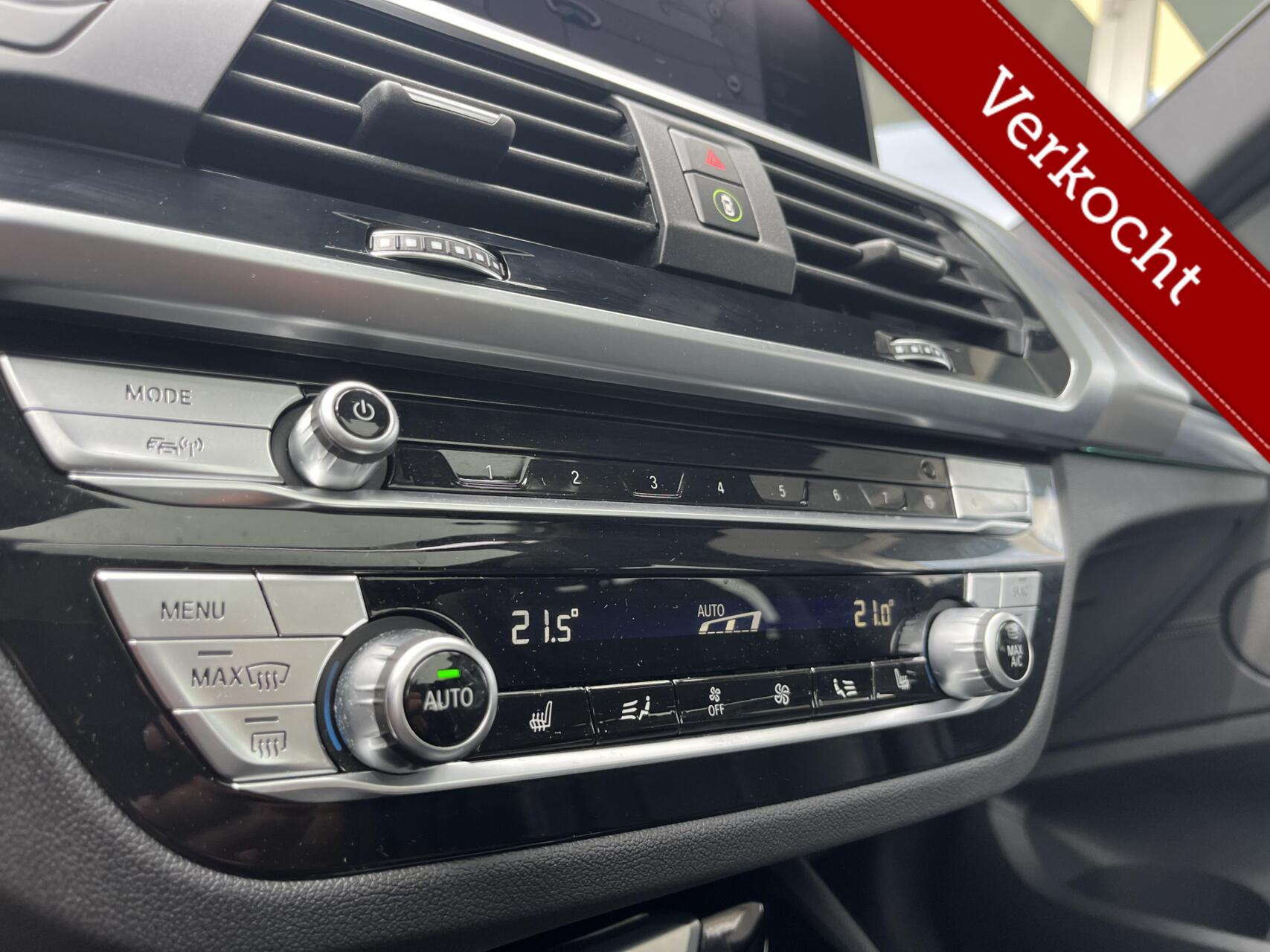 Foto van BMW Ix3