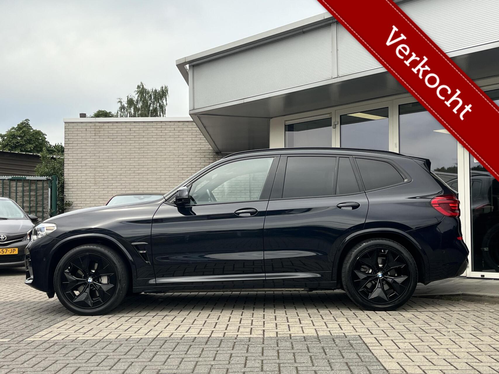 Foto van BMW Ix3