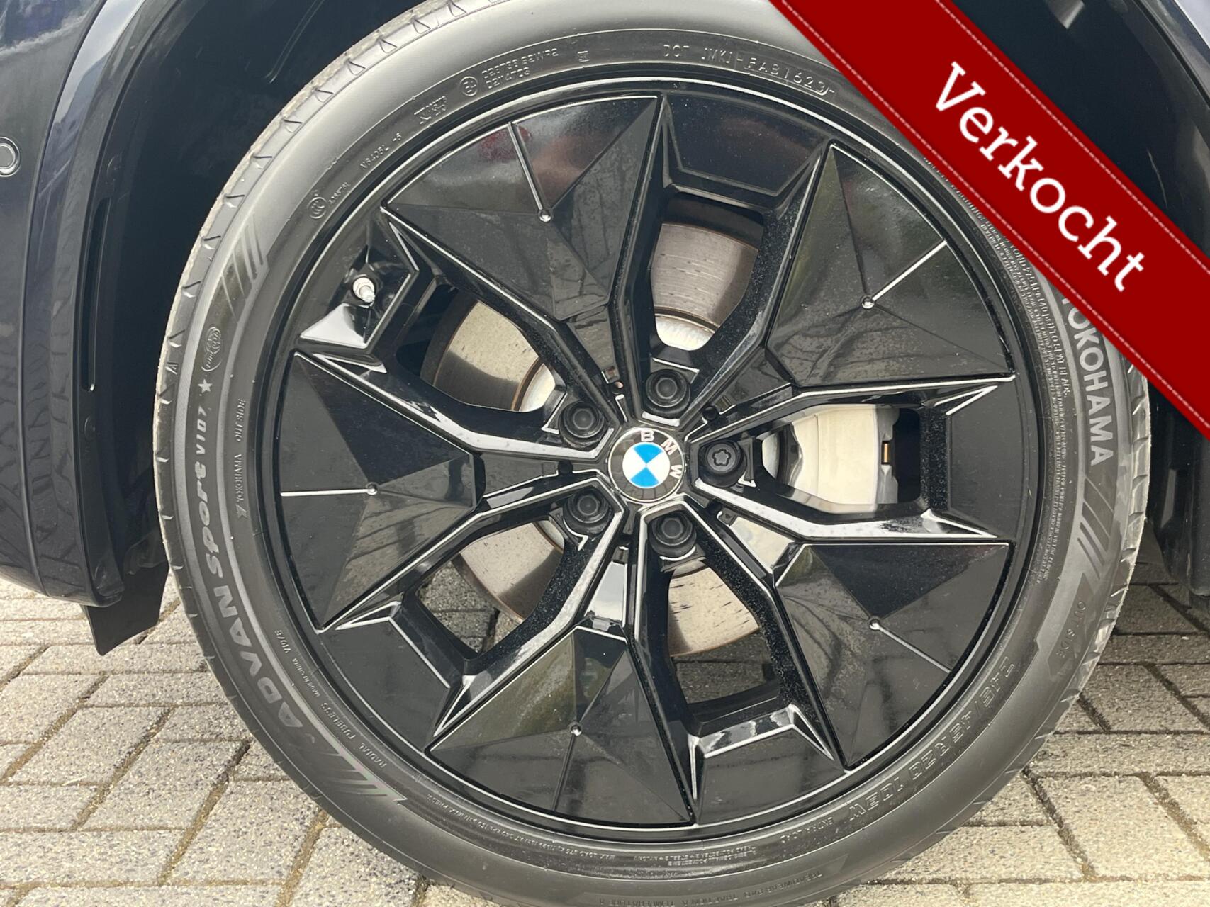 Foto van BMW Ix3