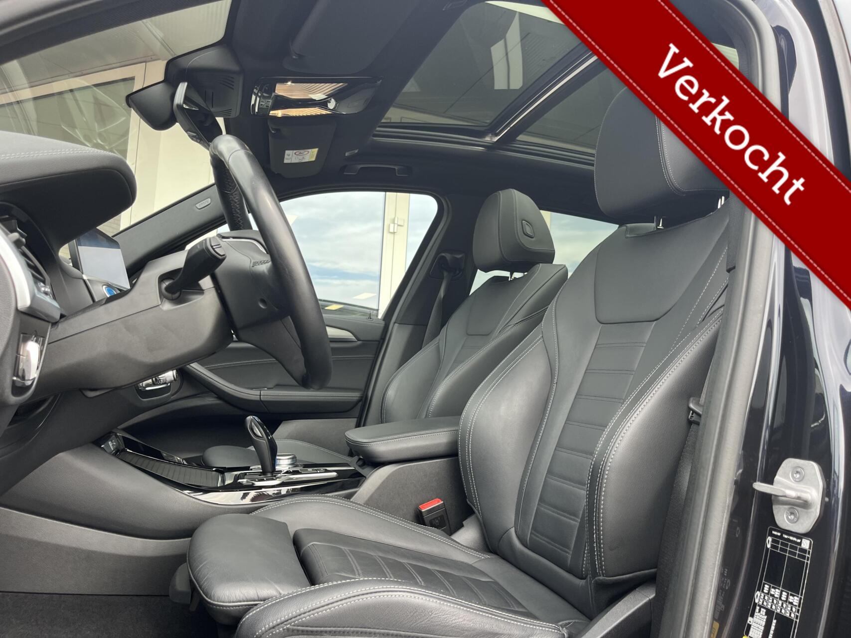 Foto van BMW Ix3