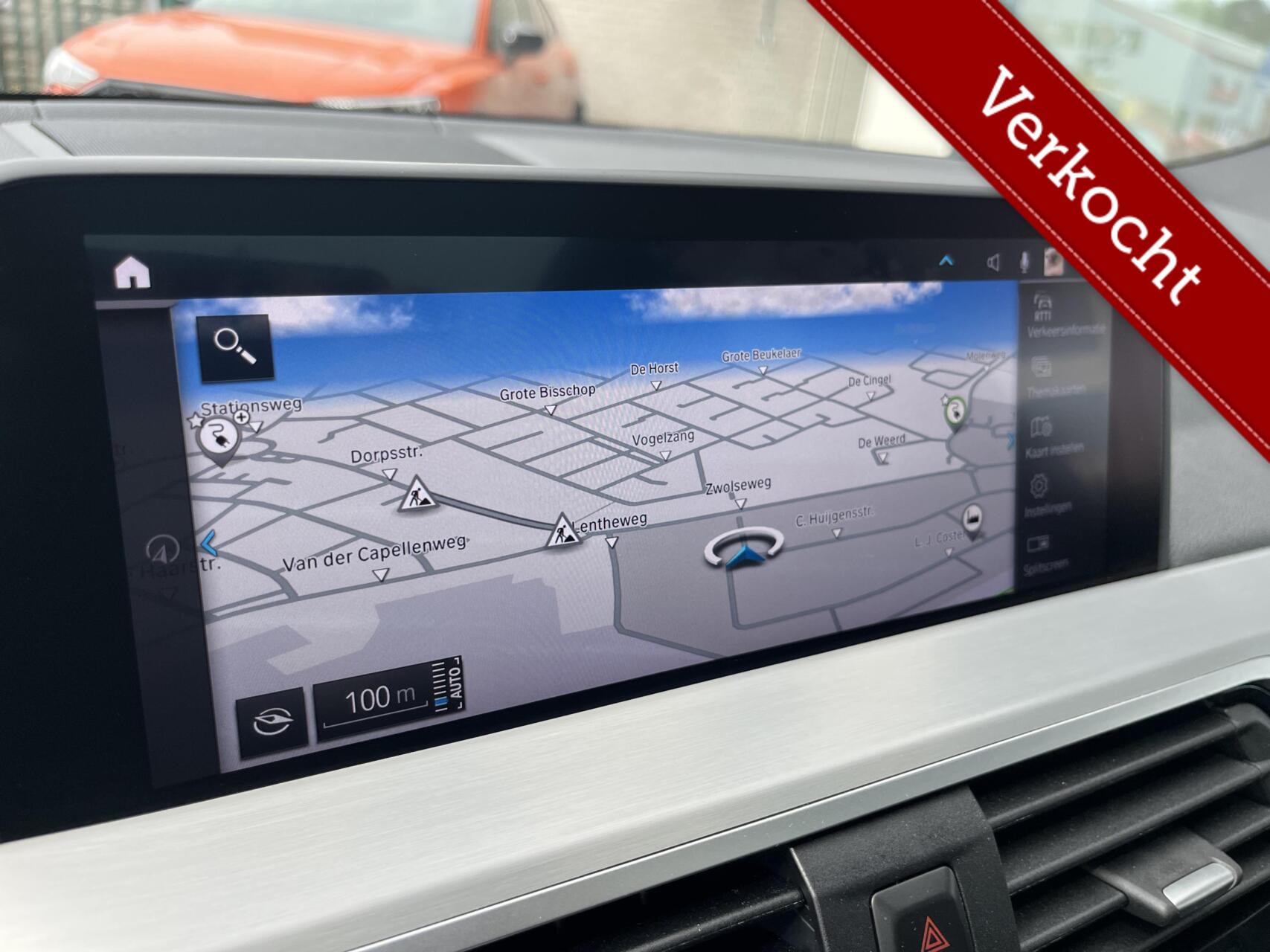 Foto van BMW Ix3