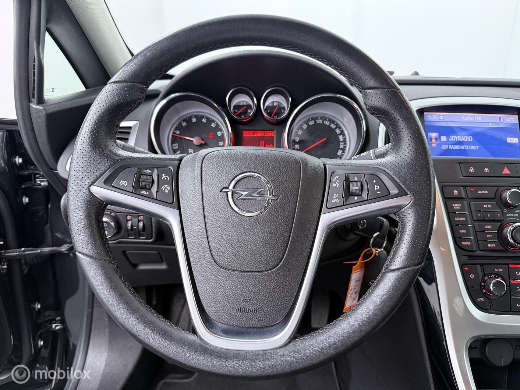 Foto van Opel Astra GTC