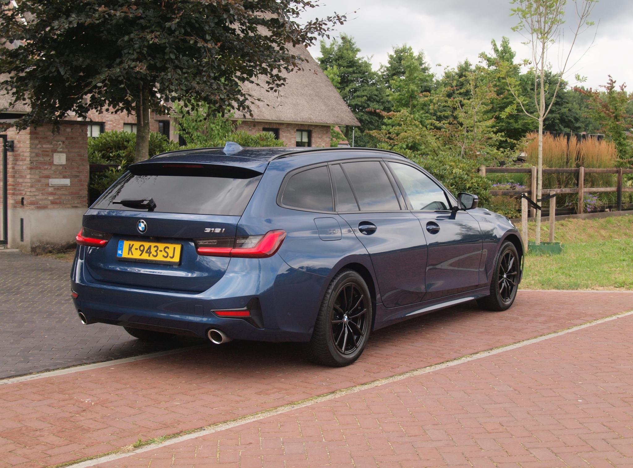 Foto van BMW 318i