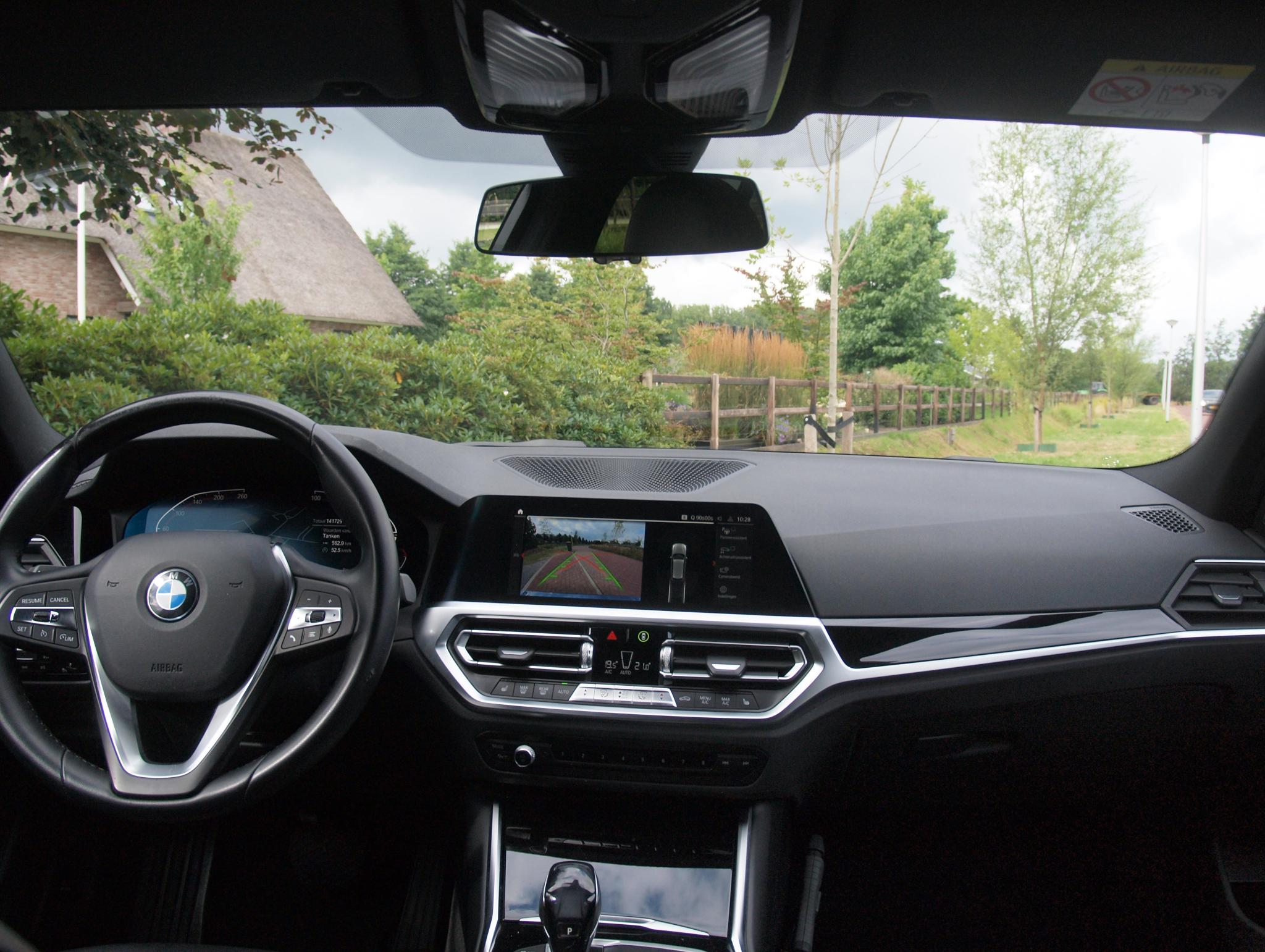 Foto van BMW 318i