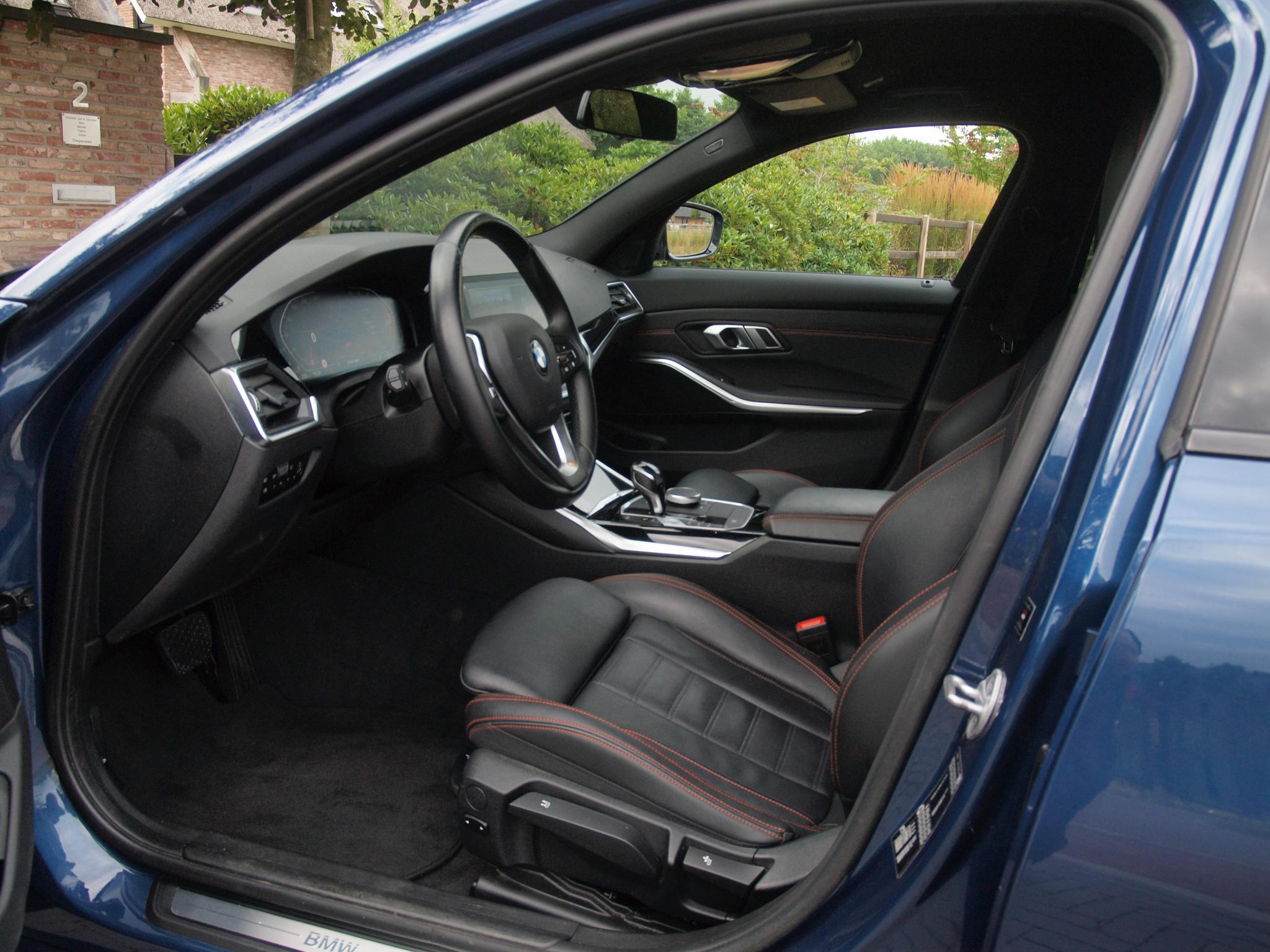Foto van BMW 318i