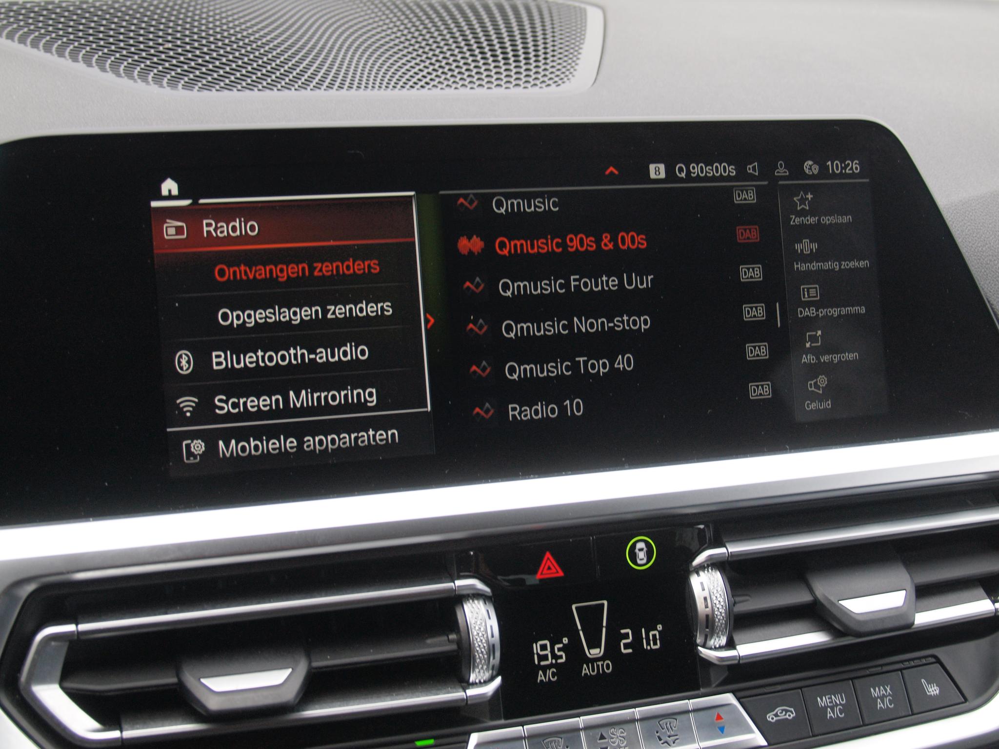 Foto van BMW 318i