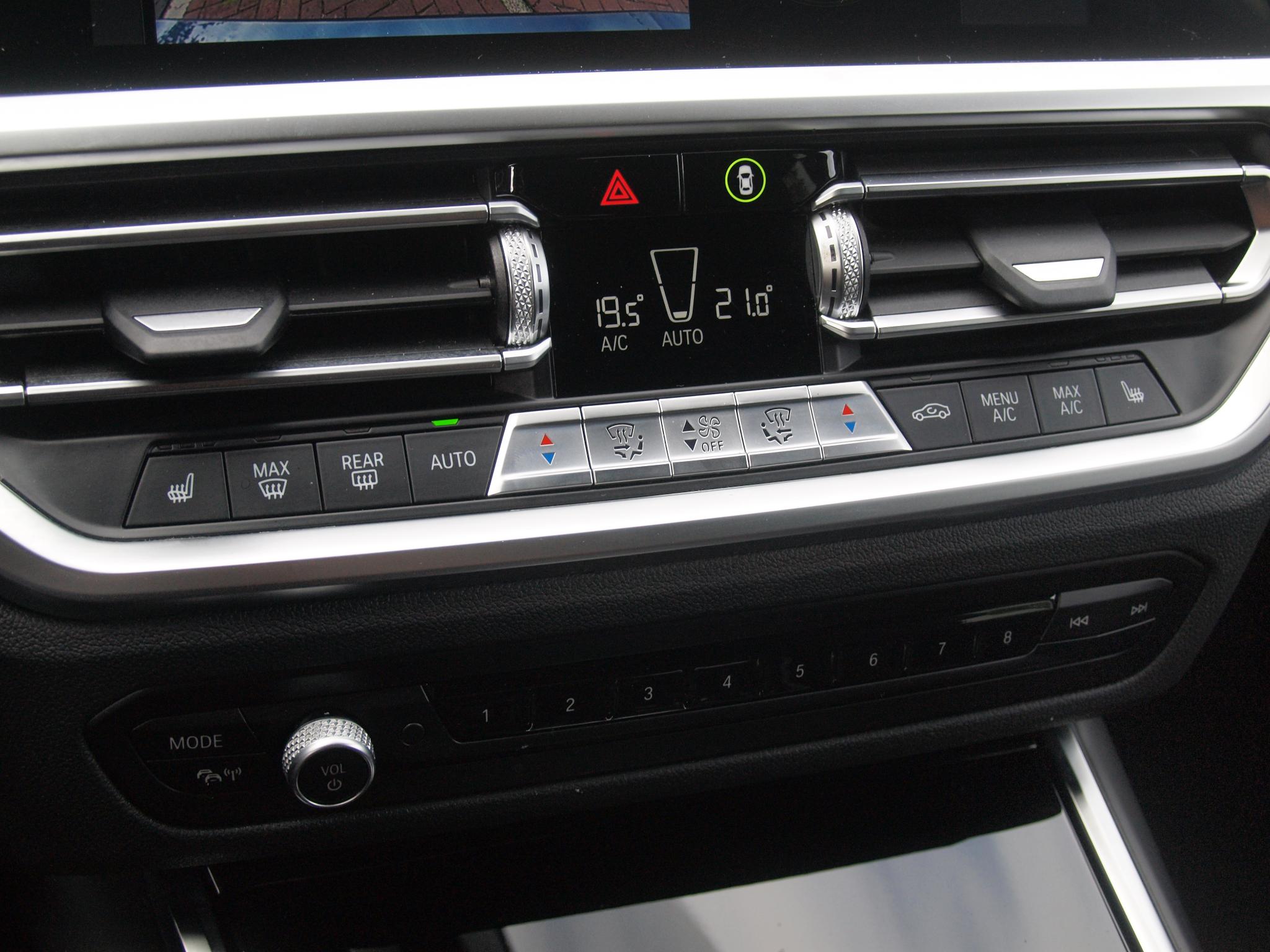 Foto van BMW 318i
