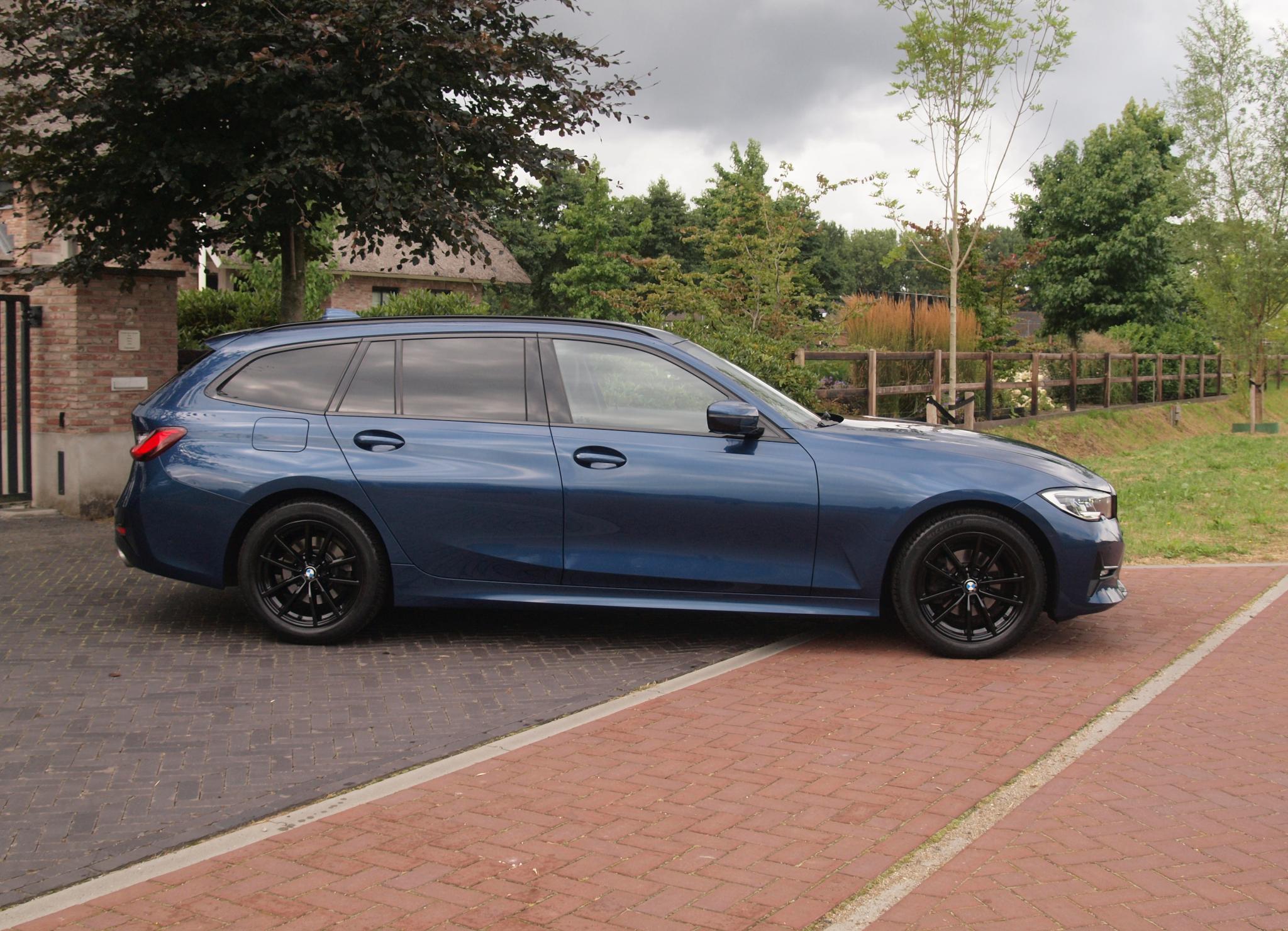 Foto van BMW 318i